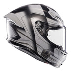 AGV K6 S - ULTRASONIC MATT BLACK/GREY