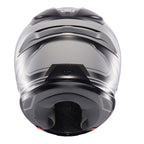 AGV K6 S - ULTRASONIC MATT BLACK/GREY