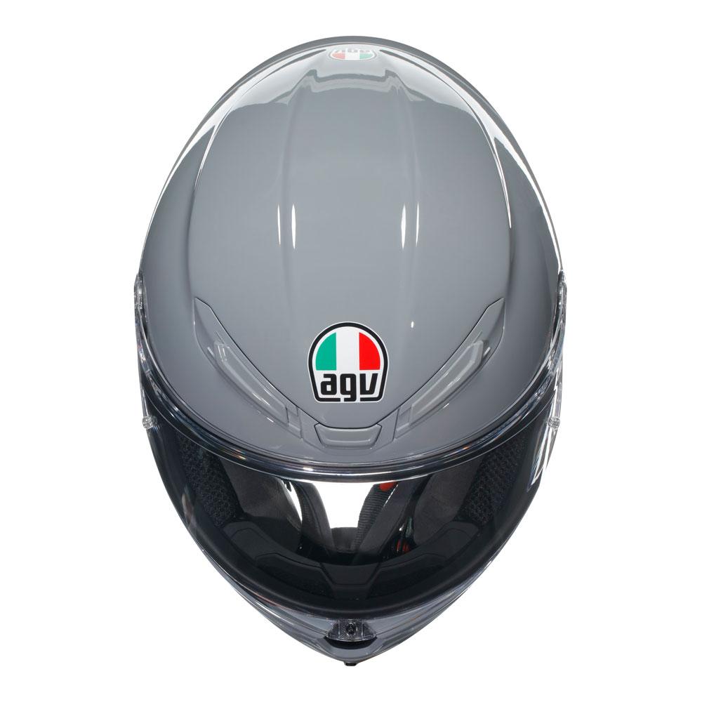 AGV K6 S - NARDO GREY