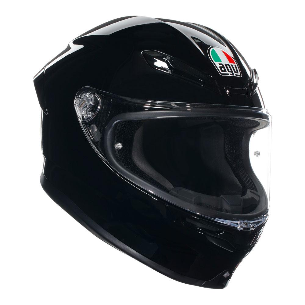 AGV K6 S - BLACK