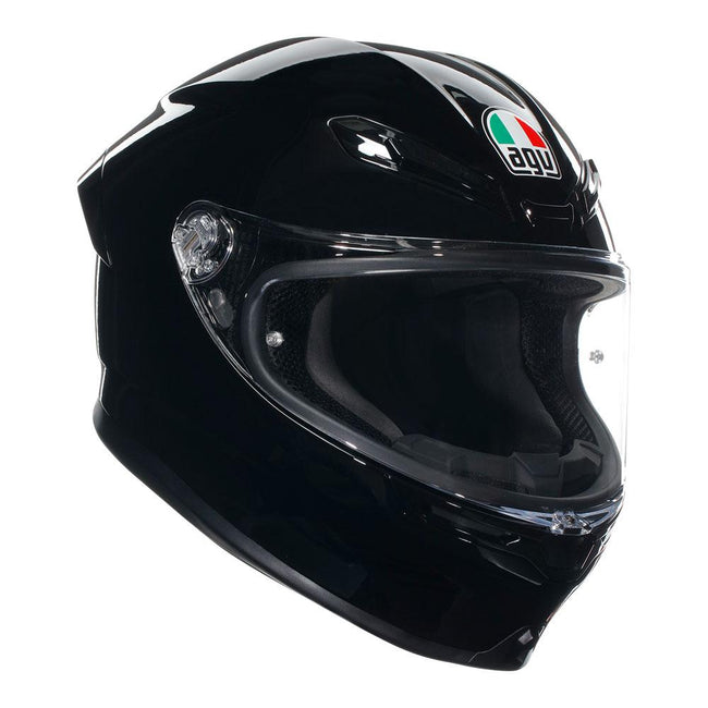 AGV K6 S - BLACK Hover Image
