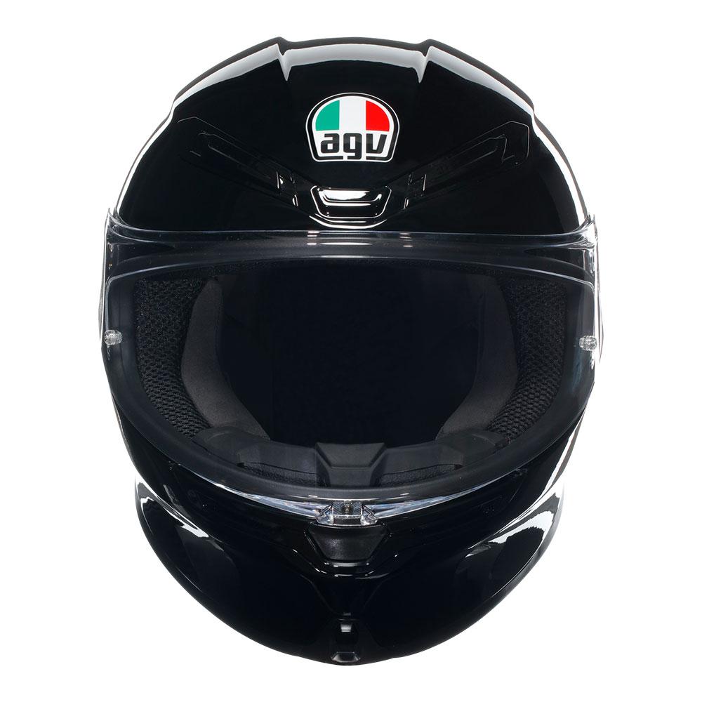 AGV K6 S - BLACK