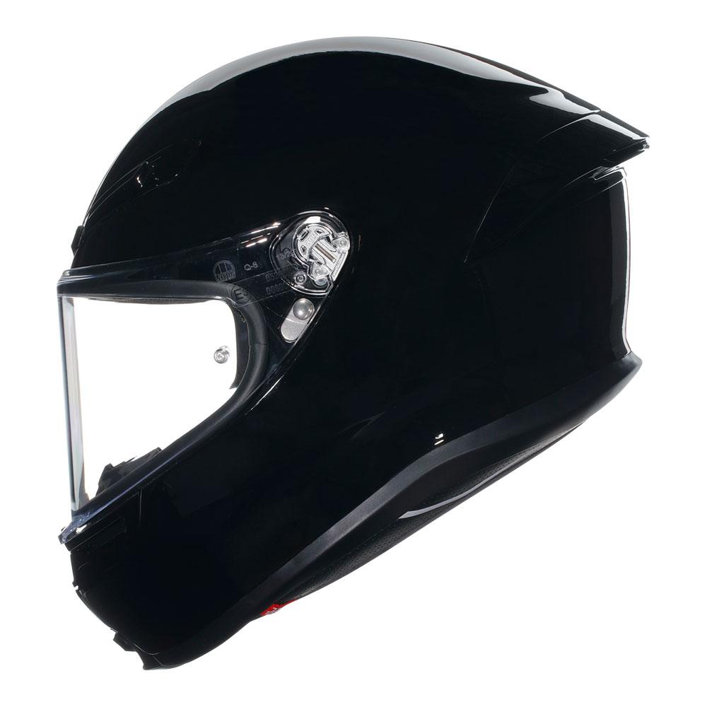 AGV K6 S - BLACK