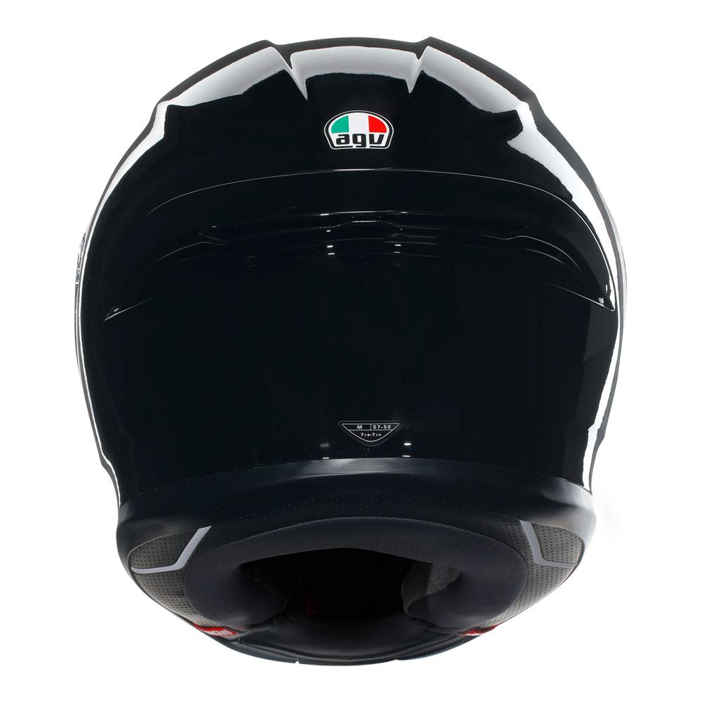 AGV K6 S - BLACK