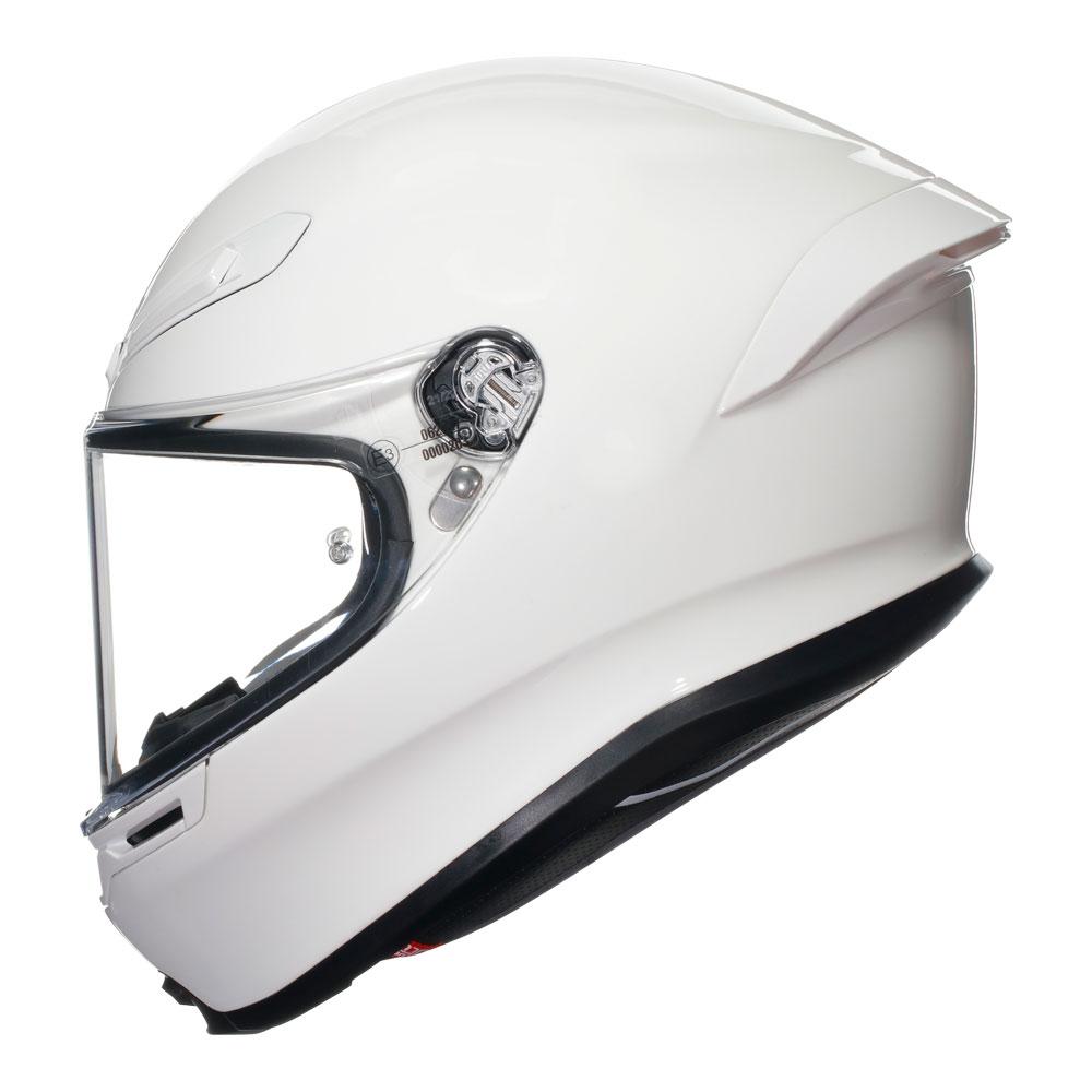 AGV K6 S - WHITE