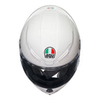 AGV K6 S - WHITE