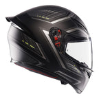 AGV K1 S - SLING MATT BLACK/GREY