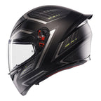AGV K1 S - SLING MATT BLACK/GREY