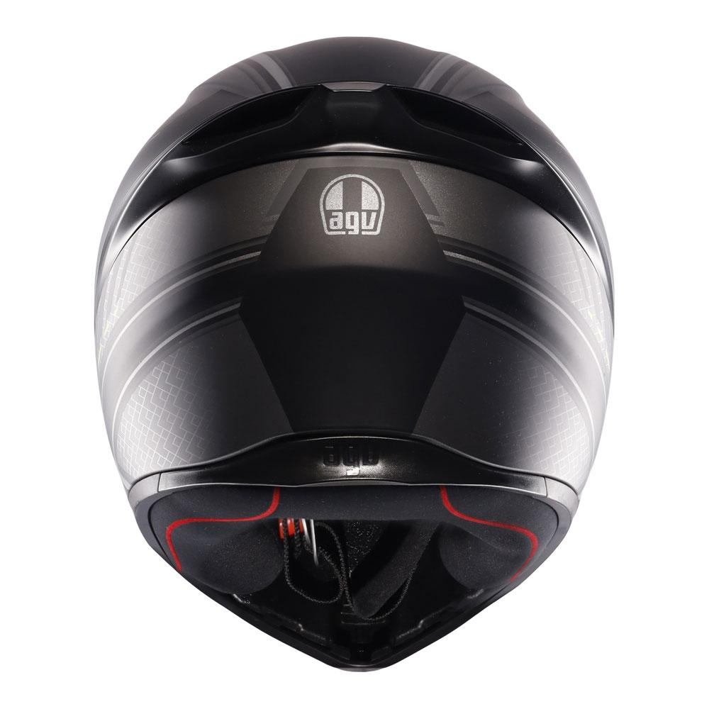 AGV K1 S - SLING MATT BLACK/GREY