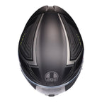 AGV K1 S - SLING MATT BLACK/GREY