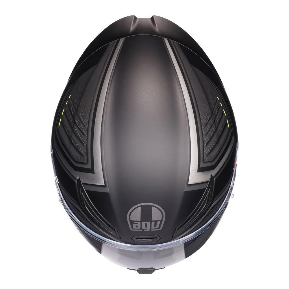 AGV K1 S - SLING MATT BLACK/GREY