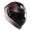 AGV K1 S - SLING MATT BLACK/RED