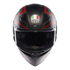 AGV K1 S - SLING MATT BLACK/RED
