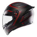 AGV K1 S - SLING MATT BLACK/RED