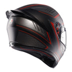 AGV K1 S - SLING MATT BLACK/RED