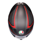 AGV K1 S - SLING MATT BLACK/RED