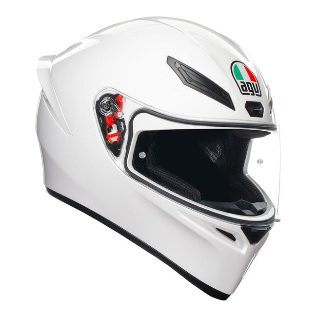 AGV K1 S - WHITE Hover Image