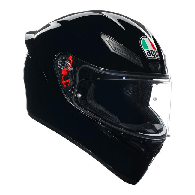 AGV K1 S - BLACK Hover Image