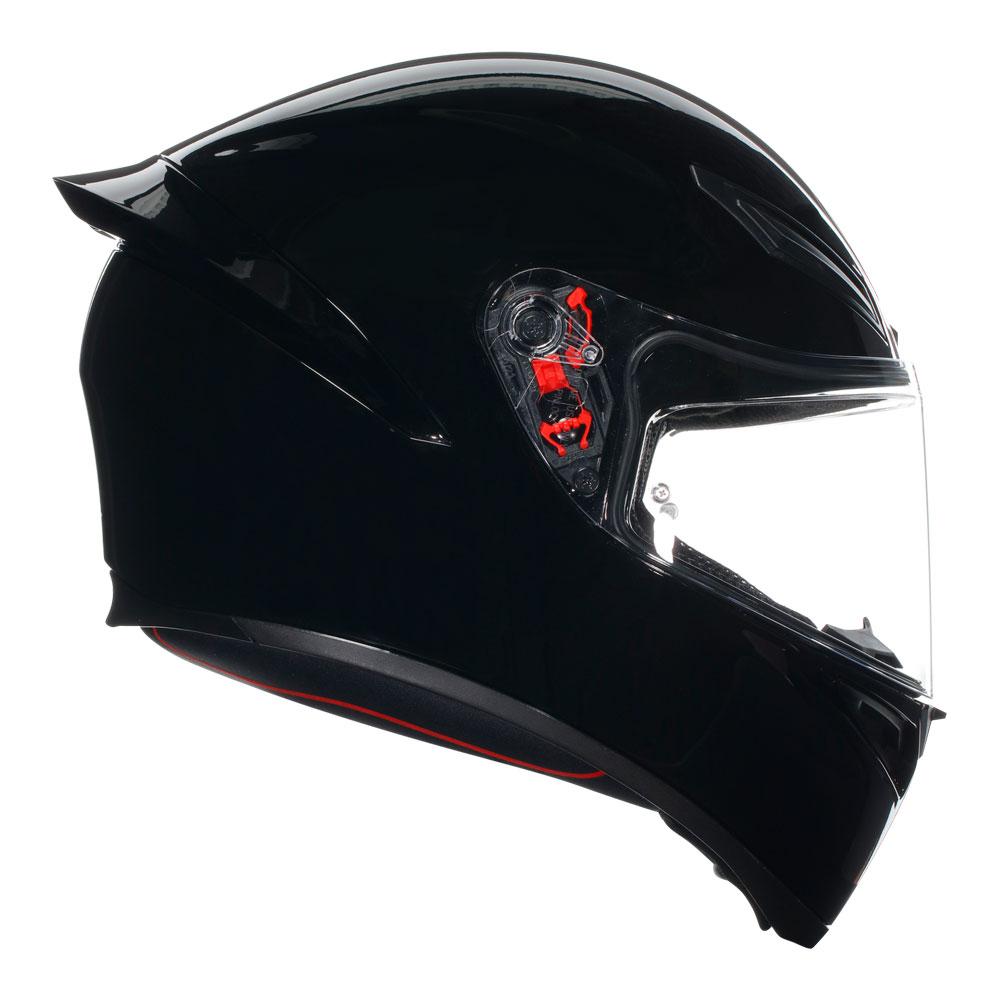 AGV K1 S - BLACK