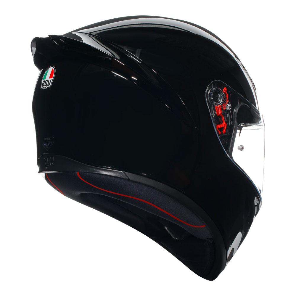 AGV K1 S - BLACK