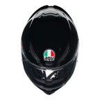 AGV K1 S - BLACK