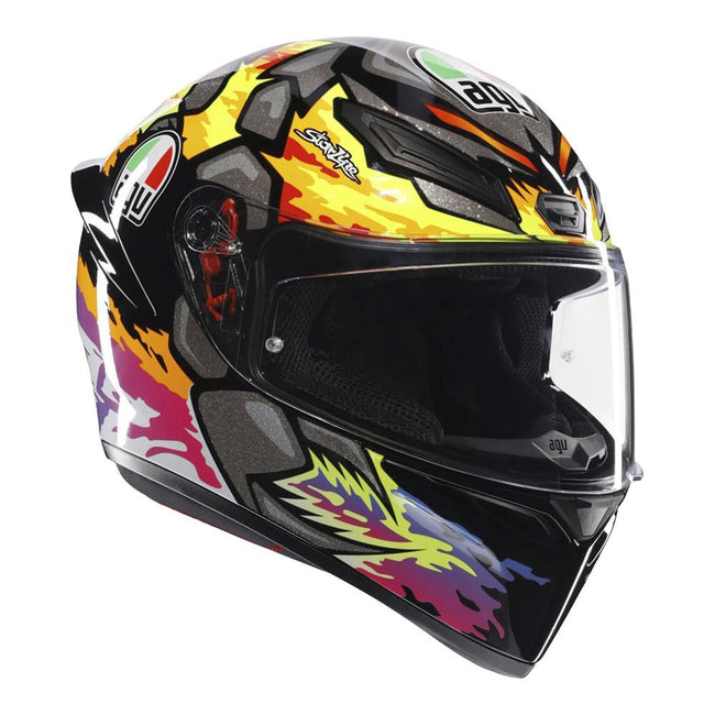 AGV K1 S - BEZZECCHI 2023 Hover Image