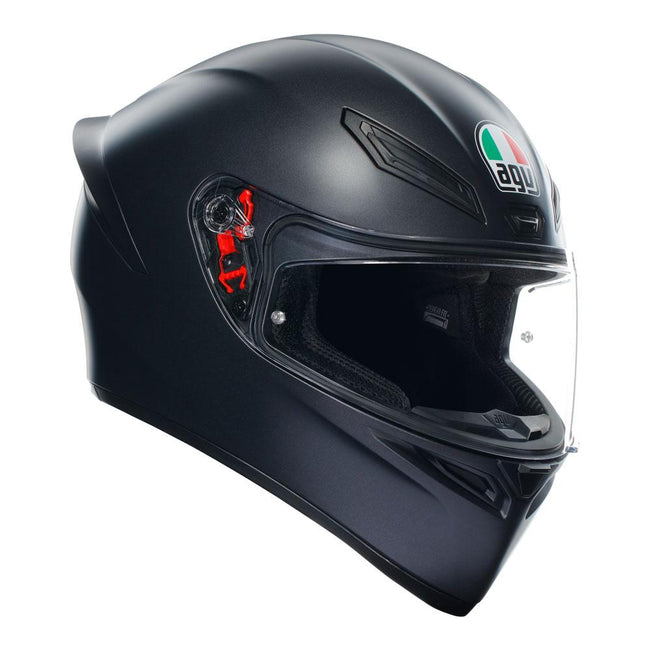 AGV K1 S - MATT BLACK Hover Image