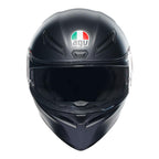 AGV K1 S - MATT BLACK