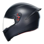 AGV K1 S - MATT BLACK