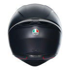 AGV K1 S - MATT BLACK