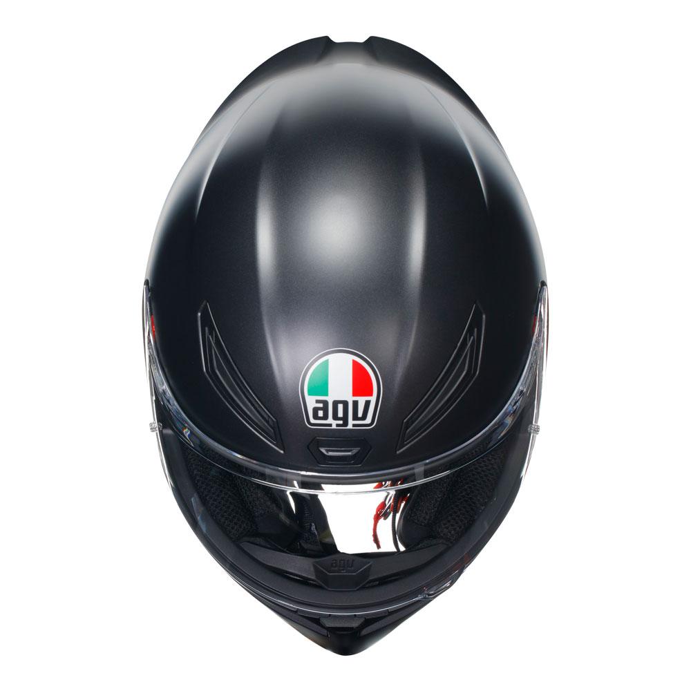 AGV K1 S - MATT BLACK