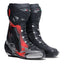 TCX RT-RACE PRO AIR BOOTS BLACK/RED/WHITE