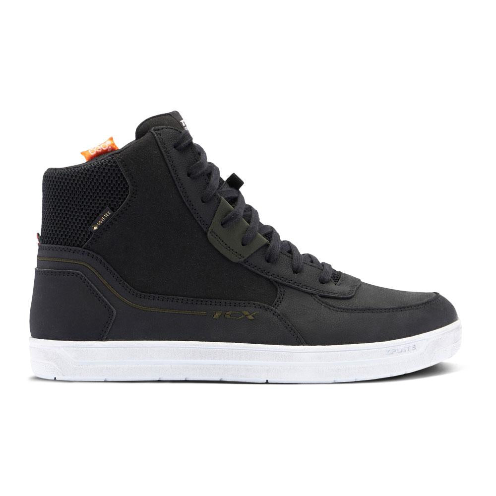 TCX MOOD 2 GORE-TEX® BOOTS BLACK/WHITE/GREEN