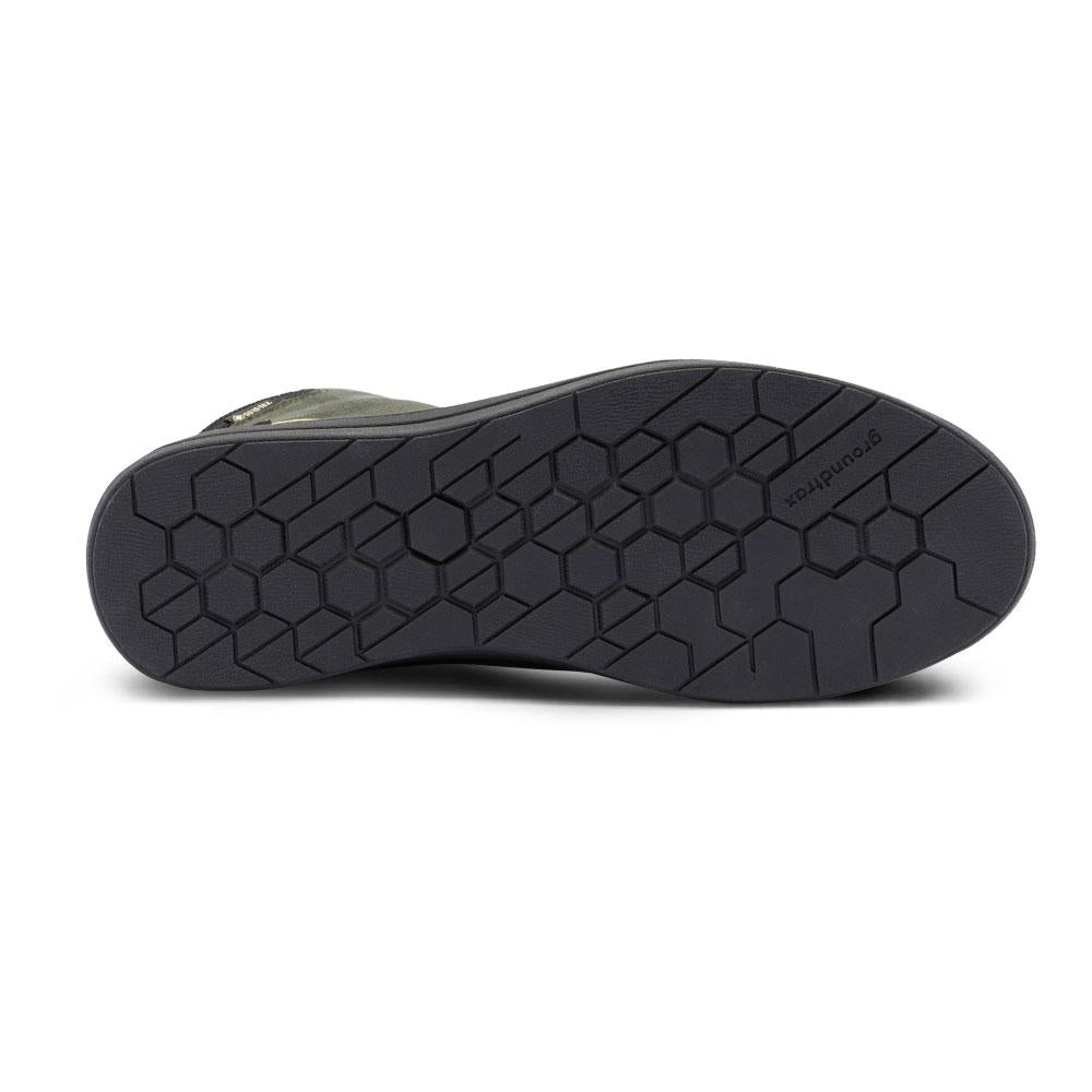 TCX MOOD 2 GORE-TEX® BOOTS GREEN/BLACK/YELLOW