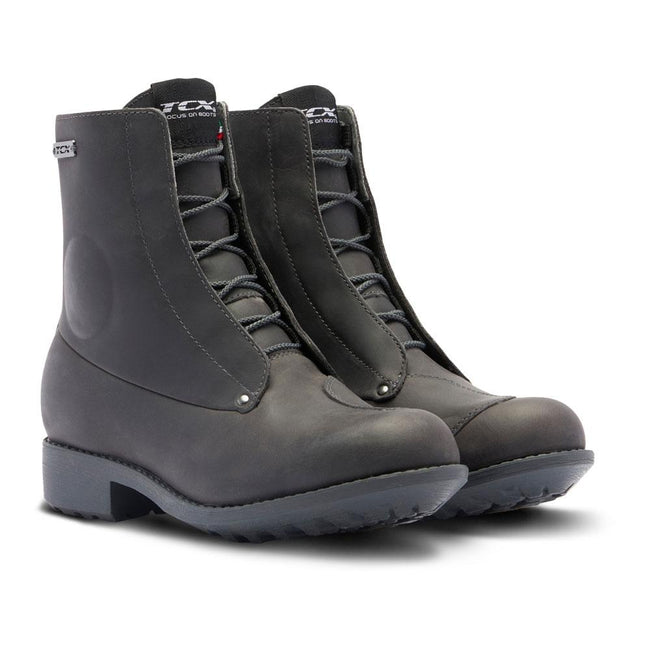 TCX BLEND 2 WATERPROOF WOMENS BOOTS BLACK Hover Image