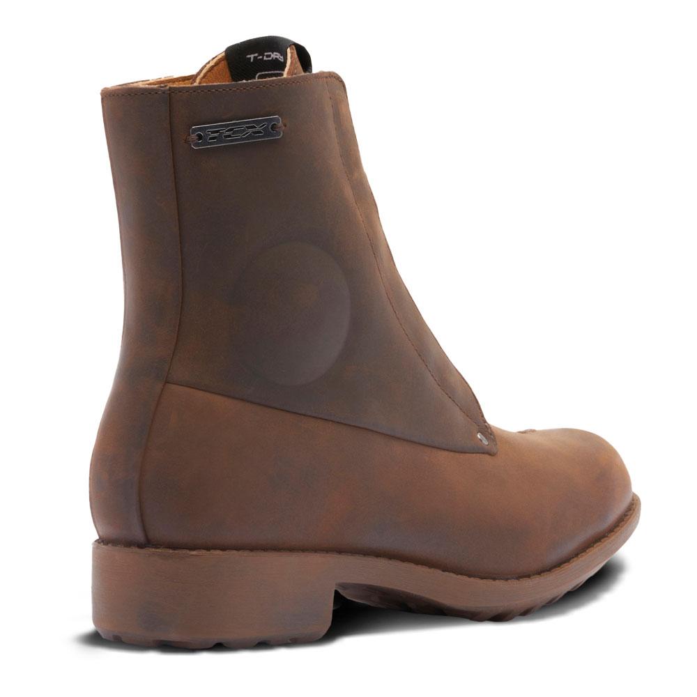 TCX BLEND 2 WATERPROOF WOMENS BOOTS BROWN