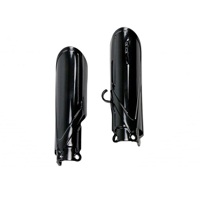 POLISPORT FORK GUARDS YAMAHA YZ65 19-24 - BLACK Hover Image