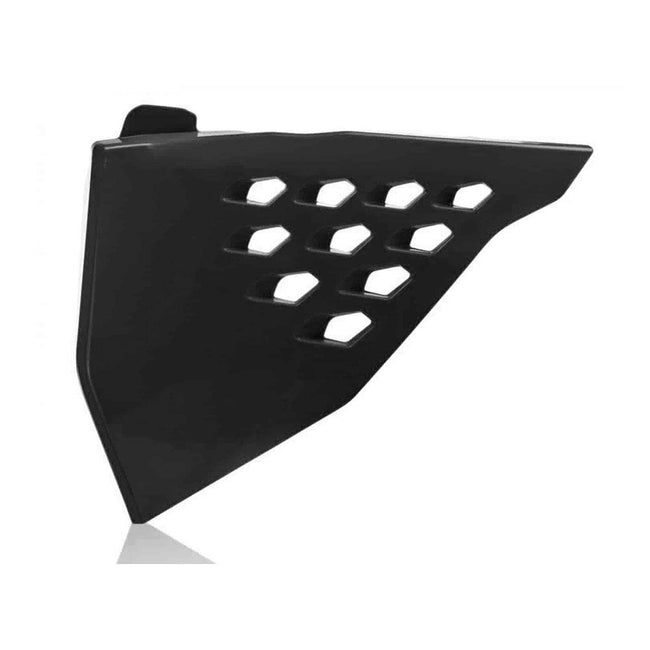 POLISPORT VENTED AIRBOX COVER KTM SX/SX-F 19-22 - BLACK Hover Image
