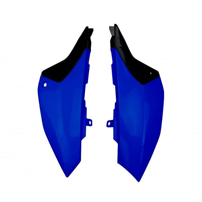 POLISPORT SIDE PANELS YAMAHA YZ65 19-24 - BLUE Hover Image