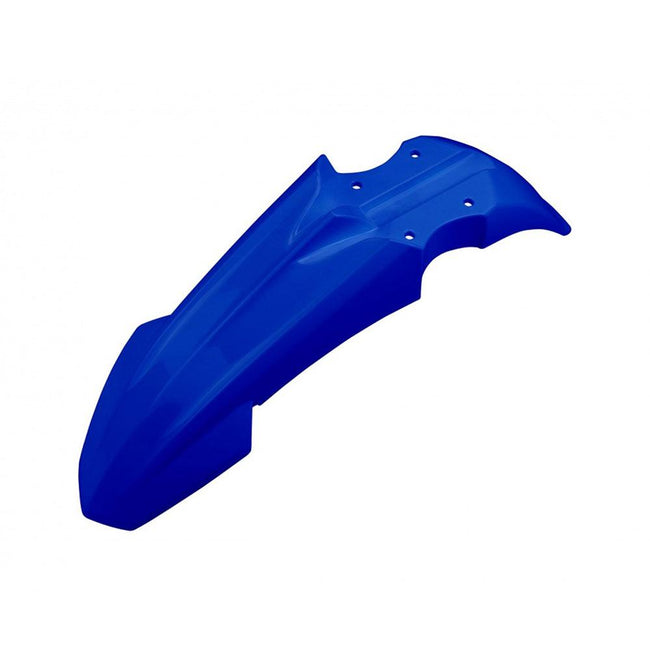 POLISPORT FRONT FENDER YAMAHA YZ65 19-24 - BLUE Hover Image
