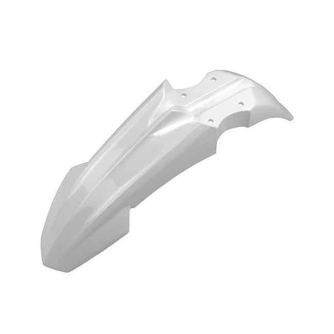 POLISPORT FRONT FENDER YAMAHA YZ65 19-24 - WHITE Hover Image