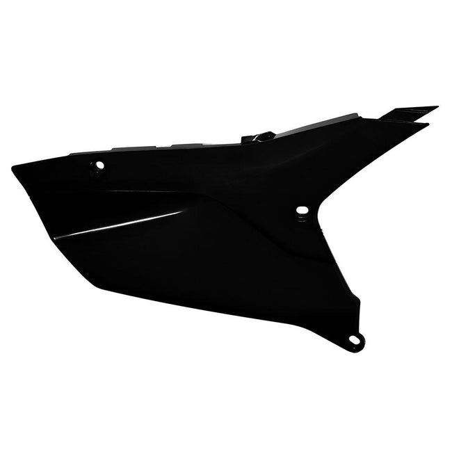 POLISPORT SIDE PANELS YAMAHA YZ450 23-24 BLACK Hover Image