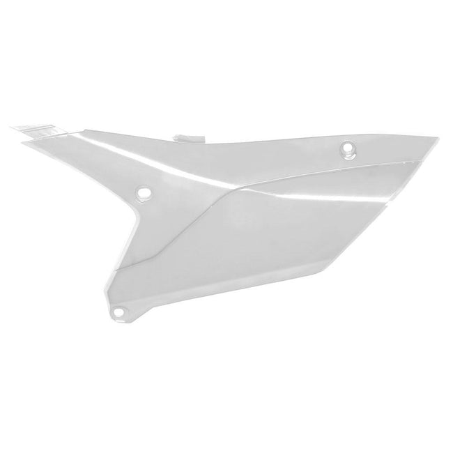 POLISPORT SIDE PANELS YAMAHA YZ450 23-24 WHITE Hover Image