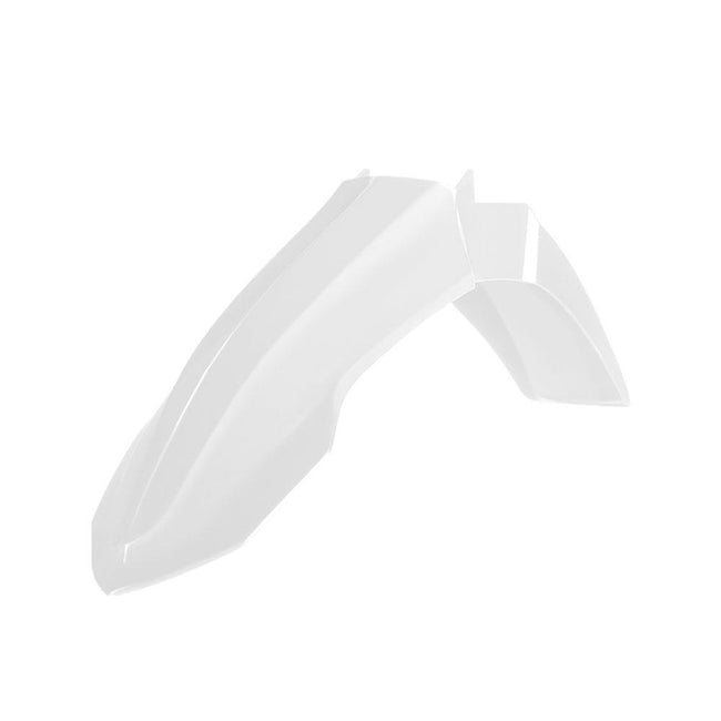 POLISPORT FRONT FENDER YAMAHA YZ450 23-24 - WHITE Hover Image