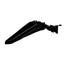 POLISPORT REAR FENDER YAMAHA YZ450 23-24 - BLACK