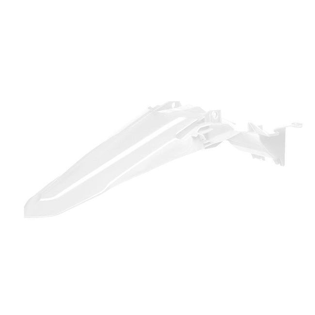 POLISPORT REAR FENDER YAMAHA YZ450 23-24 - WHITE Hover Image