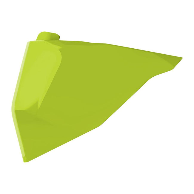 POLISPORT AIRBOX COVER KTM YELLOW FLURO Hover Image