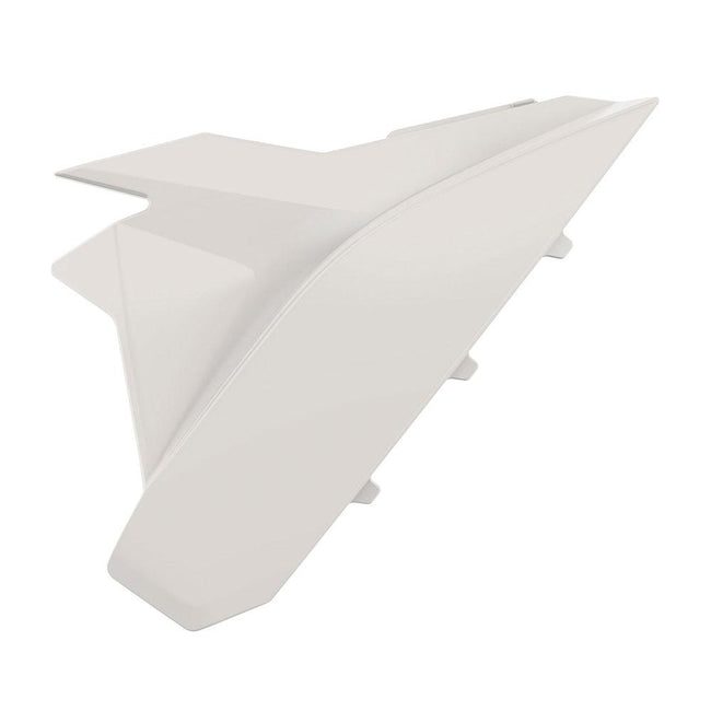 POLISPORT AIRBOX COVER BETA - WHITE RR 2T/4T 20-24 XTRAINER 23-24 Hover Image