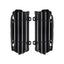 POLISPORT RADIATOR LOUVERS KTM/HUSQVARNA 23-24 GAS 24 BLACK