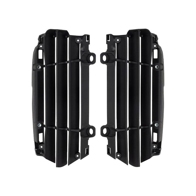 POLISPORT RADIATOR LOUVERS KTM/HUSQVARNA 23-24 GAS 24 BLACK Hover Image